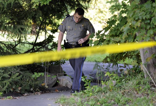 Τον 15χρονο γιο του σκότωσε άνδρας στις ΗΠΑ νομίζοντας ότι είναι ληστής